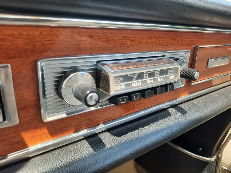 Lancia Flavia 1800 Coupè del 1966 (modello ad iniezione) 12