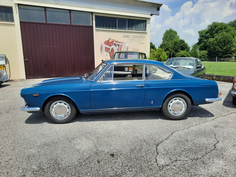 Lancia Flavia 1800 Coupè del 1966 (modello ad iniezione) 5