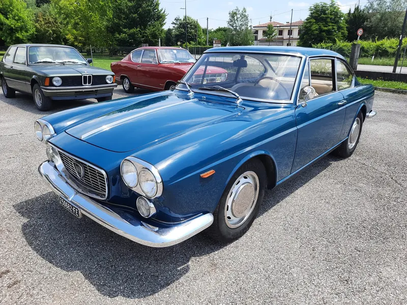 Lancia Flavia 1800 Coupè del 1966 (modello ad iniezione) 20