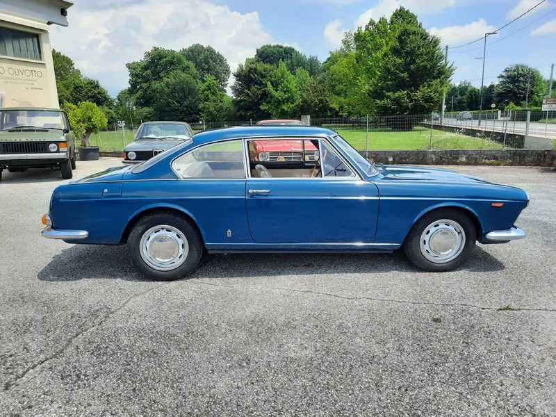 Lancia Flavia 1800 Coupè del 1966 (modello ad iniezione) 17