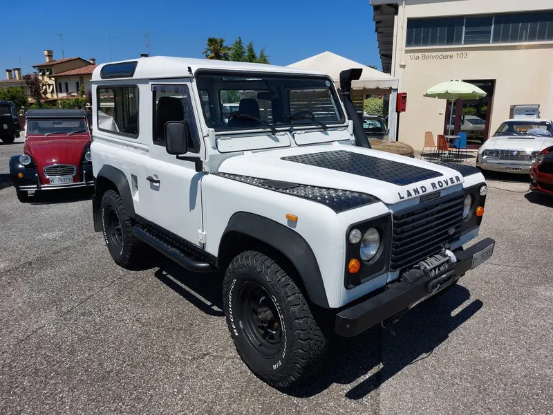Defender 90 del 1991 13