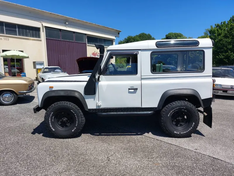 Defender 90 del 1991 12