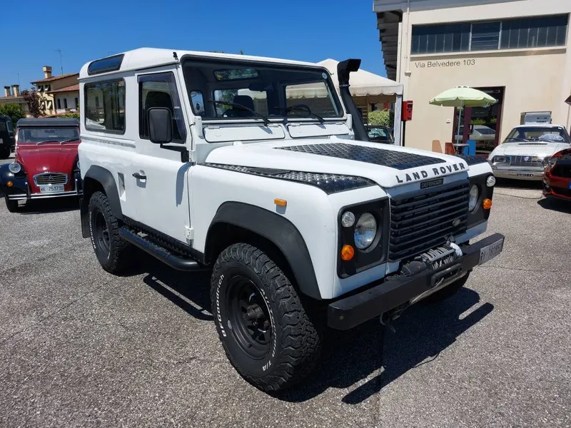Defender 90 del 1991 2