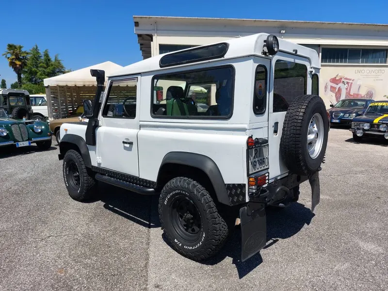 Defender 90 del 1991 5