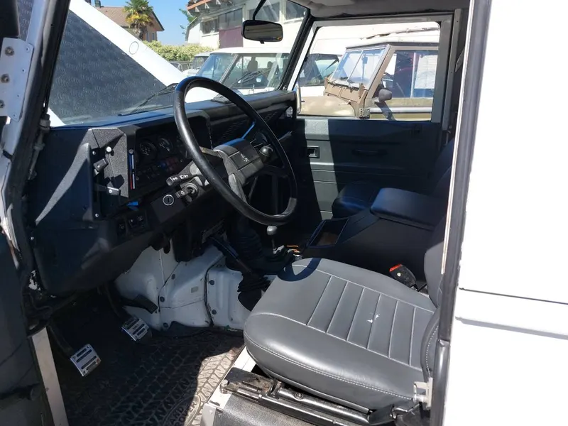 Defender 90 del 1991 16