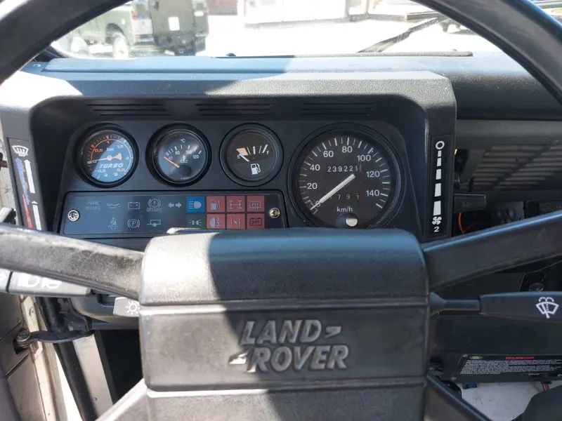 Defender 90 del 1991 17
