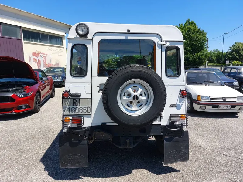 Defender 90 del 1991 6