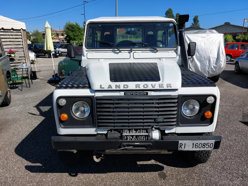 Defender 90 del 1991 18