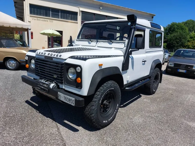 Defender 90 del 1991 25