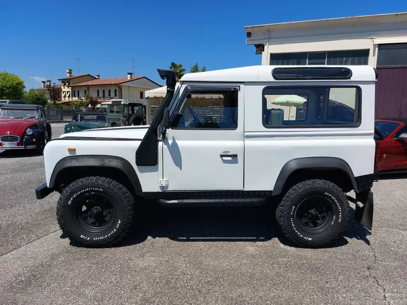 Defender 90 del 1991 4