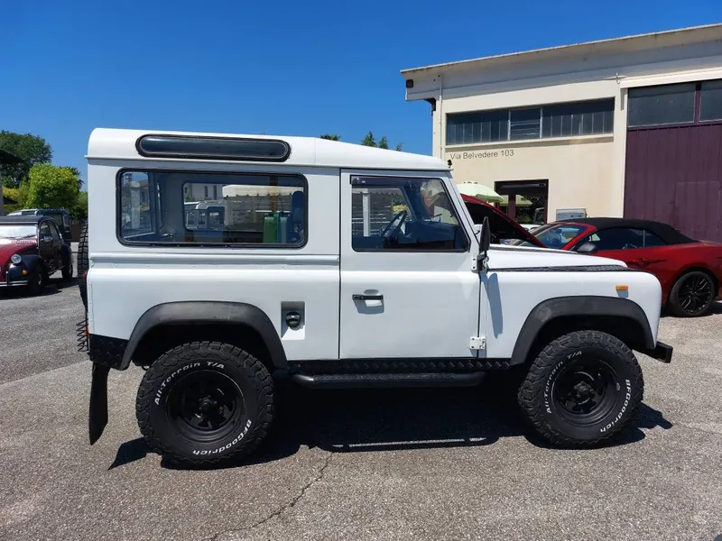 Defender 90 del 1991 8