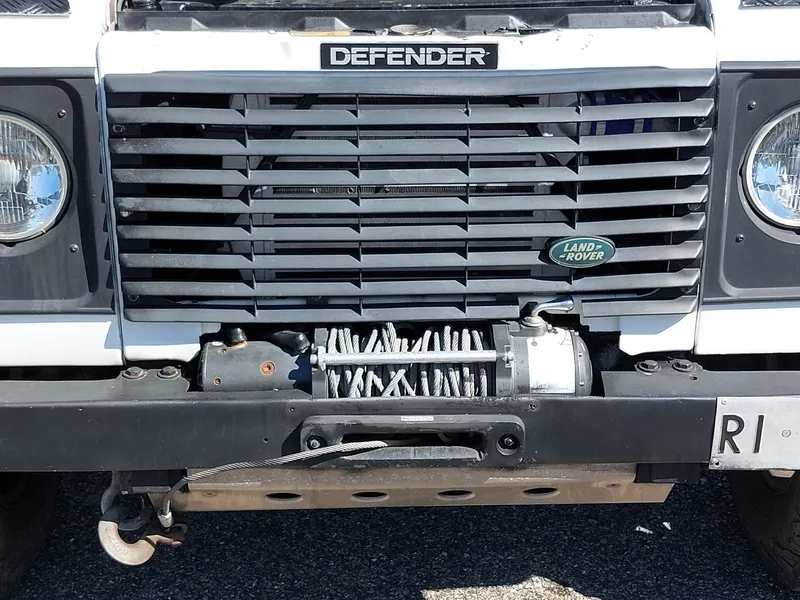 Defender 90 del 1991 20