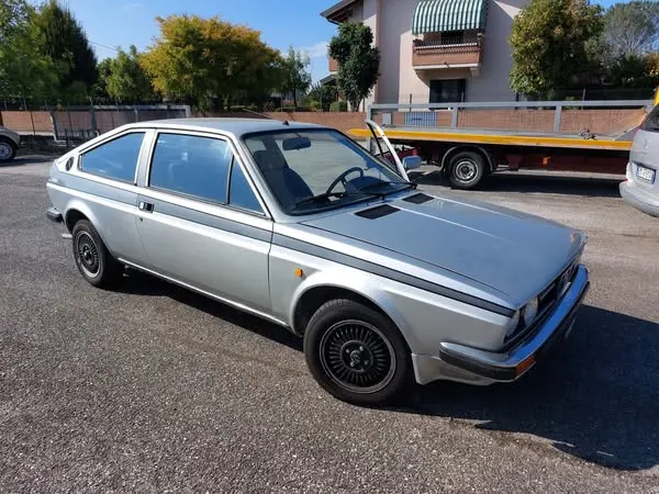Alfa Romeo Alfasud Sprint 1500 Veloce modello Trofeo del 1983 2