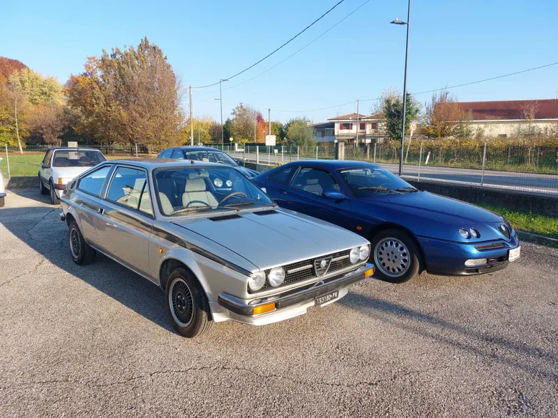 Alfa Romeo Alfasud Sprint 1500 Veloce modello Trofeo del 1983 11