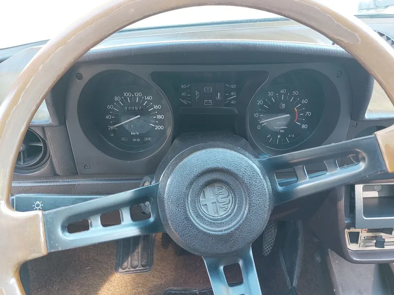Alfa Romeo Alfasud Sprint 1500 Veloce modello Trofeo del 1983 5