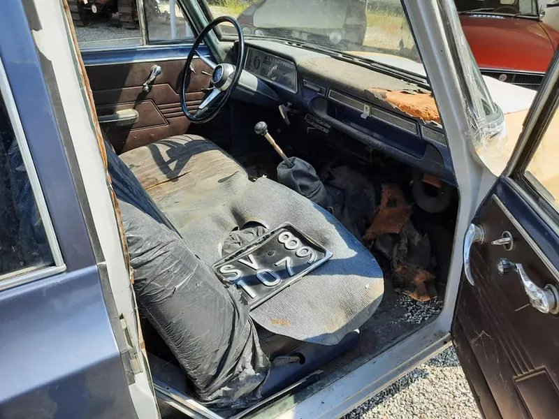 Alfa Romeo Giulia 1300 Ti del 1967 20