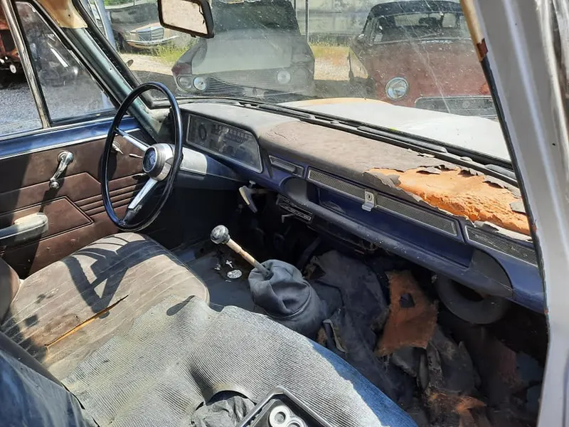 Alfa Romeo Giulia 1300 Ti del 1967 21