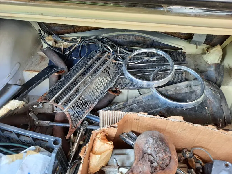 Alfa Romeo Giulia 1300 Ti del 1967 13
