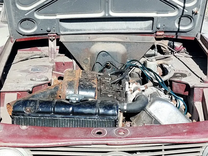 Lancia Fulvia Coupè Seconda Serie anno 1973 13