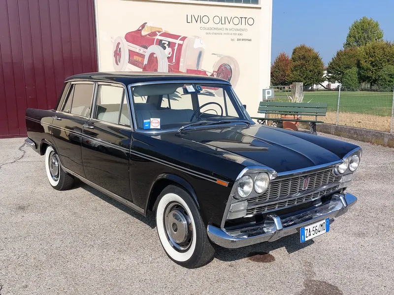Fiat 2300 Berlina anno 1962 2