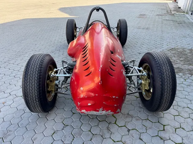 De Tomaso F1 4