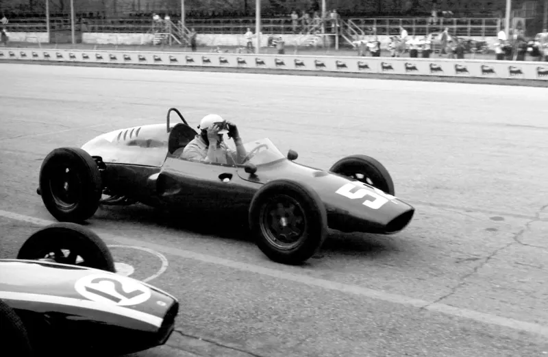 De Tomaso F1 14