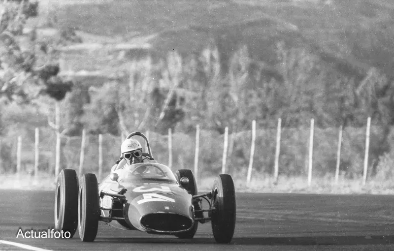 De Tomaso F1 19