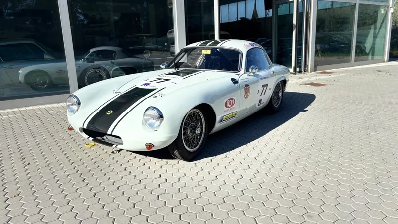 Lotus ELITE S2 3