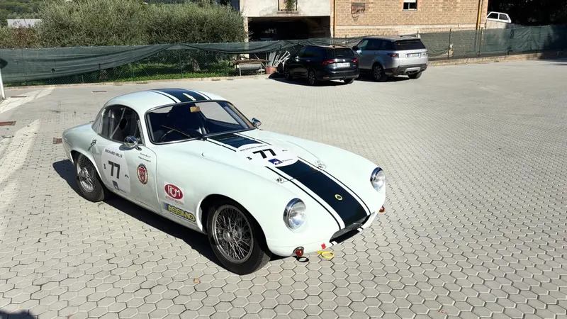 Lotus ELITE S2 4