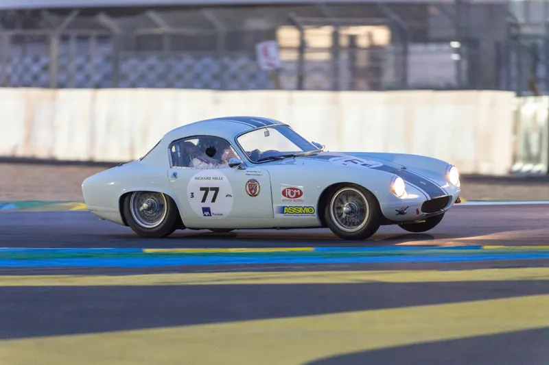 Lotus ELITE S2 25