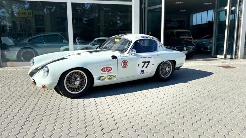 Lotus ELITE S2 26