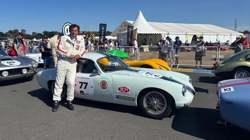 Lotus ELITE S2 2