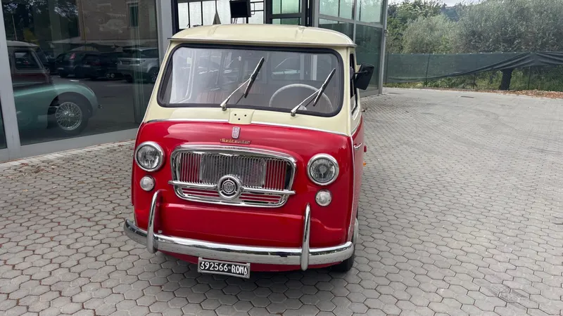 Fiat 600 MULTIPLA CORIASCO 3