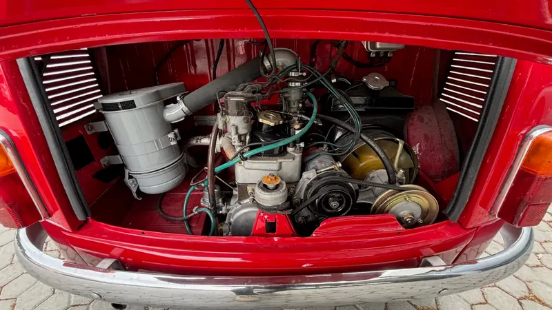 Fiat 600 MULTIPLA CORIASCO 10