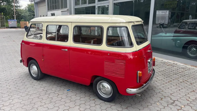 Fiat 600 MULTIPLA CORIASCO 7