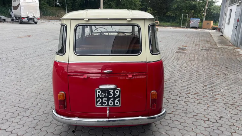 Fiat 600 MULTIPLA CORIASCO 6