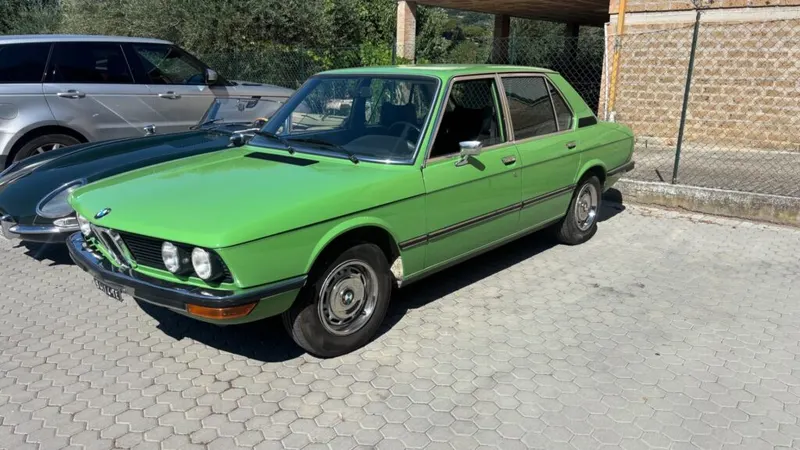 BMW 518 7
