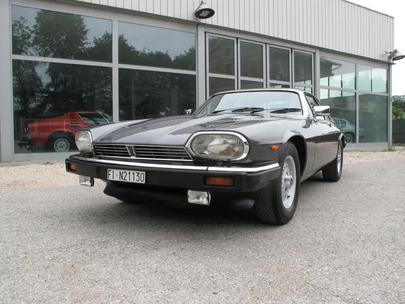 Jaguar XJS 2