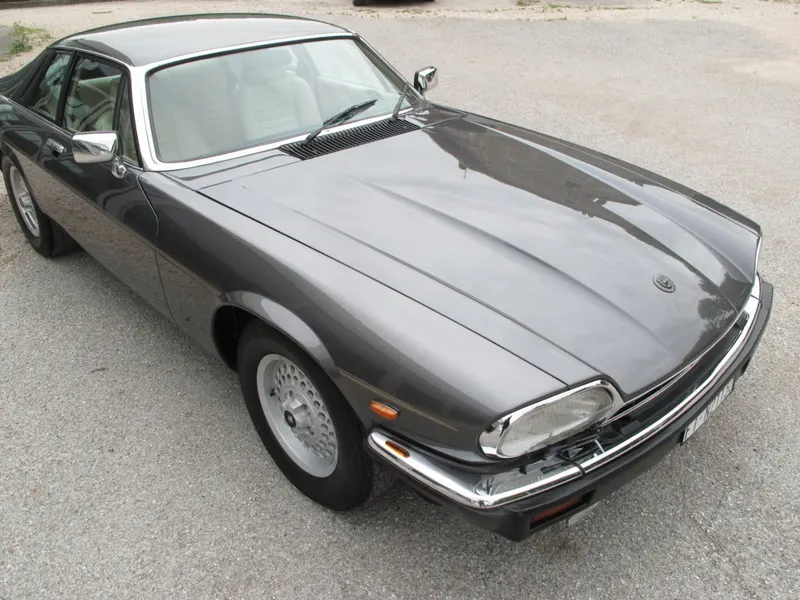 Jaguar XJS 3
