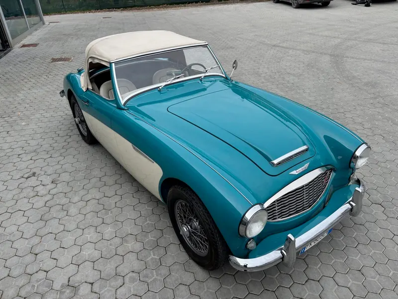 HEALEY 3000 MK1 3