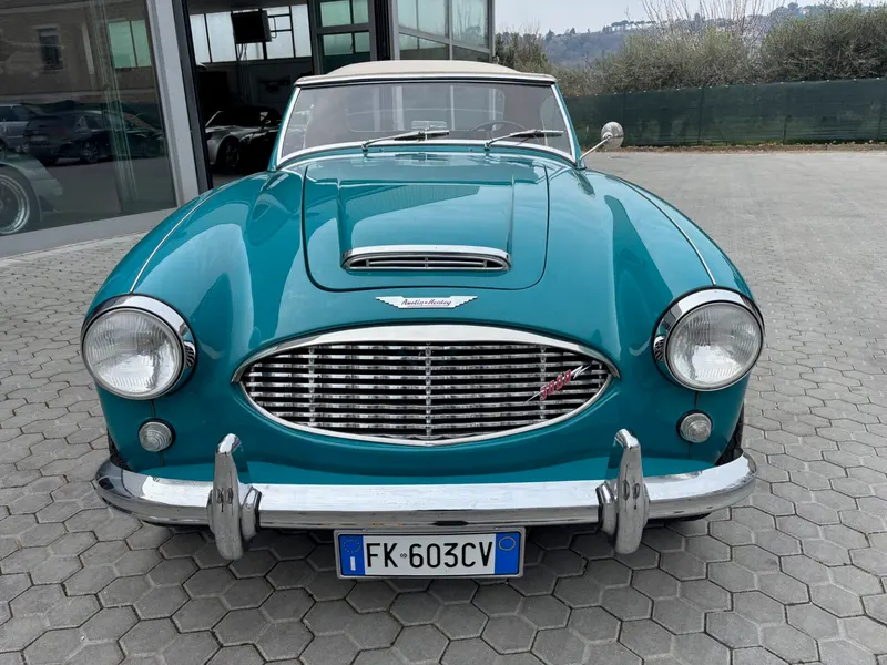HEALEY 3000 MK1 2
