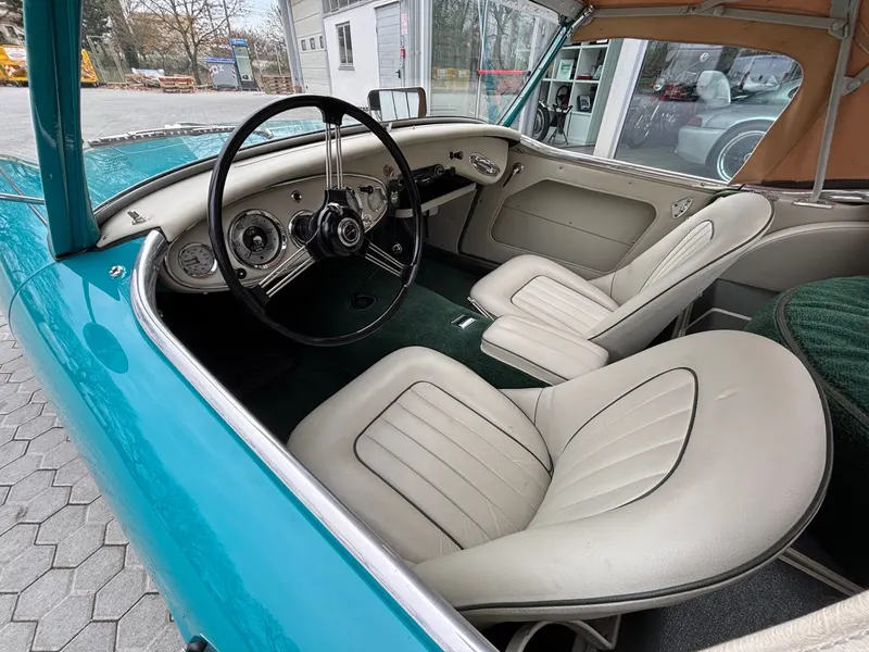 HEALEY 3000 MK1 7