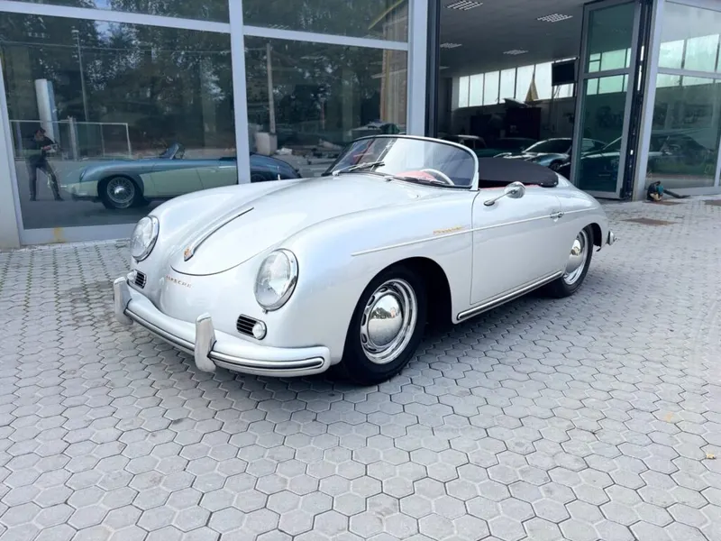 Porsche 356 SPEEDSTER 9