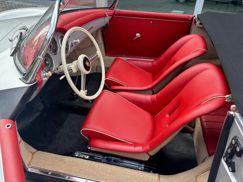 Porsche 356 SPEEDSTER 5