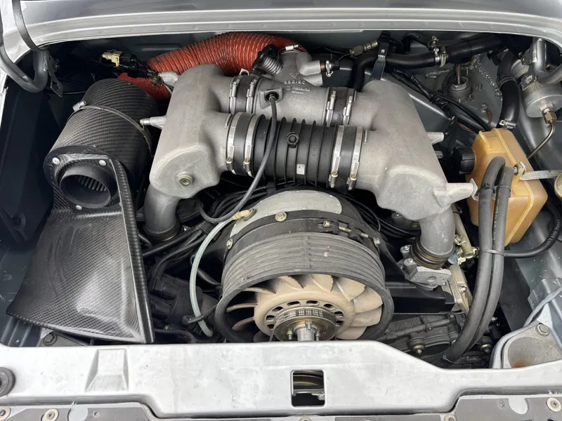 Porsche 993 CUP 3.8 RSR 9