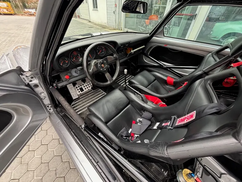 Porsche 993 CUP 3.8 RSR 5