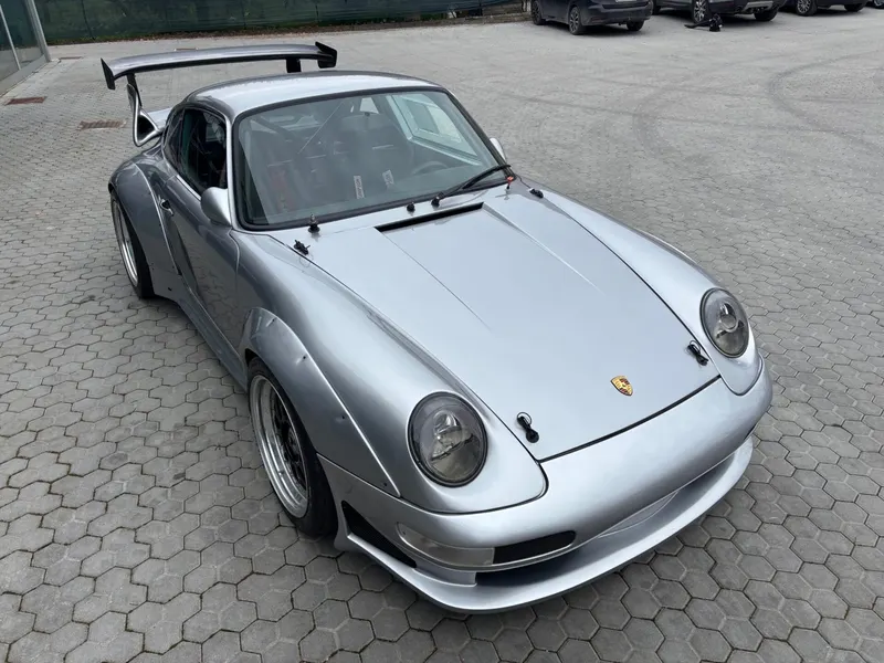 Porsche 993 CUP 3.8 RSR 3