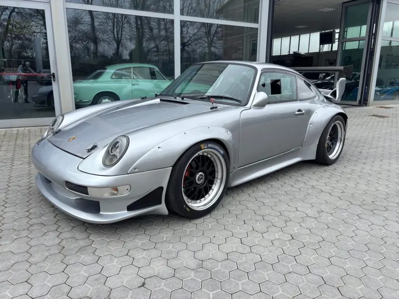 Porsche 993 CUP 3.8 RSR 10