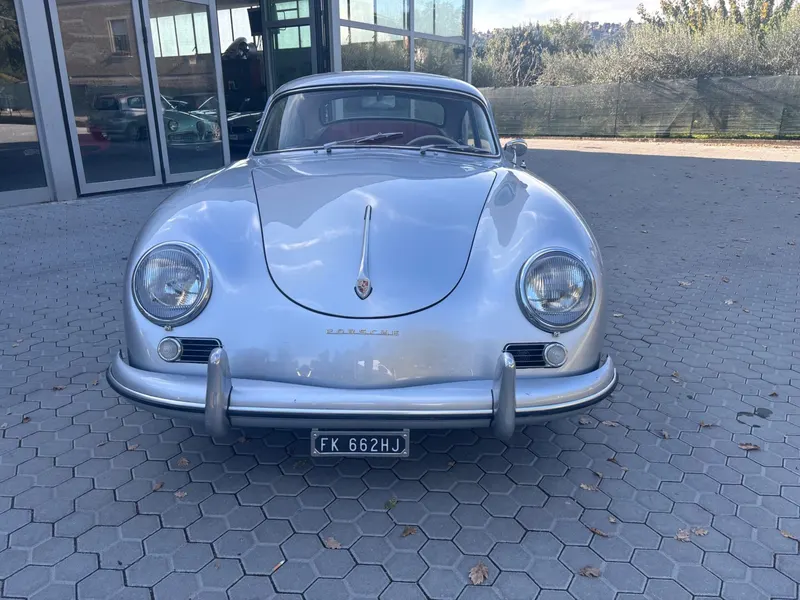 Porsche 356 A T1 COUPE 2
