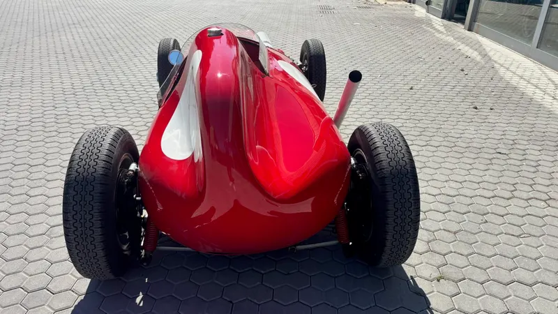 - ARZANI FORMULA JUNIOR 4